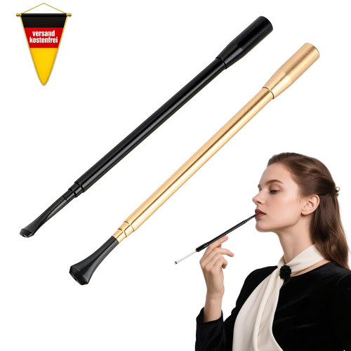 Zigarettenhalter slim mit - zigarettenhalter,