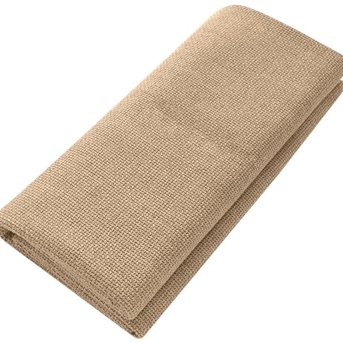 Jute stoff meterware 200x160cm - jute,