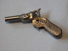 Spielzeug Pistole, "Udo 2", DRP, Neuwertig, Sammler