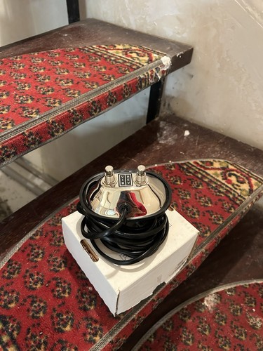 Fender button footswitch - 2-button,