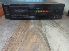 Pioneer Tapedeck CT-223 Top