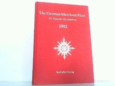 The german merchant - fleet,