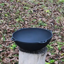 Gusseiserner Asien Kazan 17L