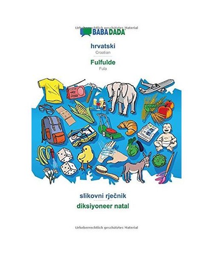 Babadada hrvatski fulfulde - babadada,,