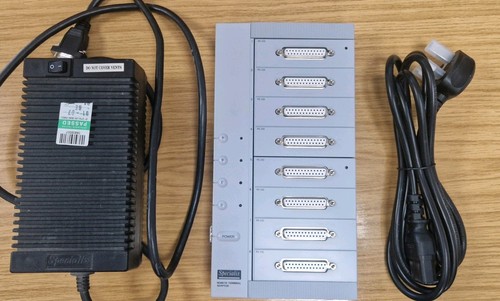 Specialix rio remote - remote, terminal