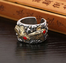 B21 Herren Ring buddhistisch 2
