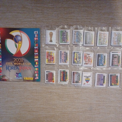 Panini world cup japan - wm,