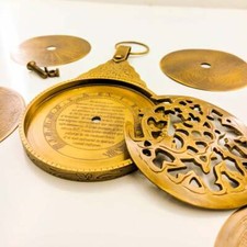 Vintage Antik Messing