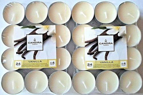 Duft teelichter duftkerzen - 48,