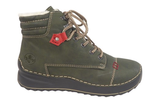 Rieker damenwinterschuhe boots - rieker,