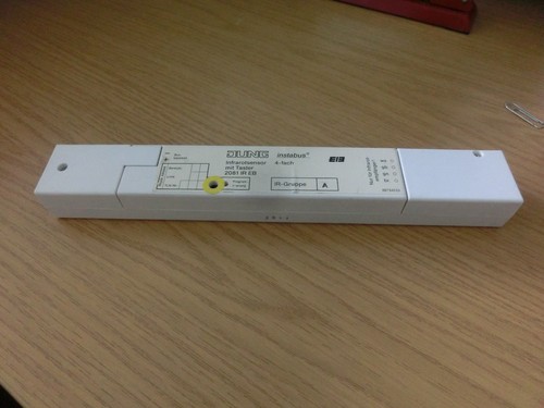 Jung 2081 knx eib - ir, /