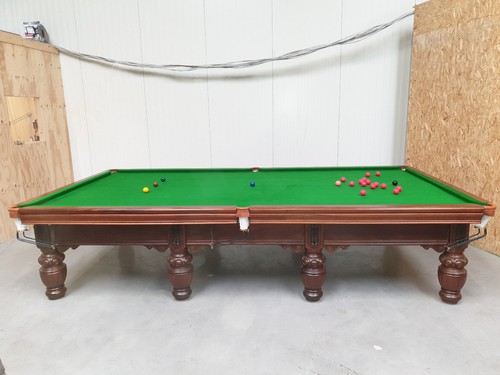 Snooker tisch 12ft - snooker,
