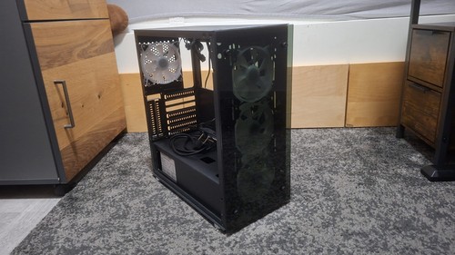 Gaming gehäuse 850w - gaming,