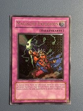 Yu-Gi-Oh! Magische Explosion CRV-DE055 Ultimate Rare UMR