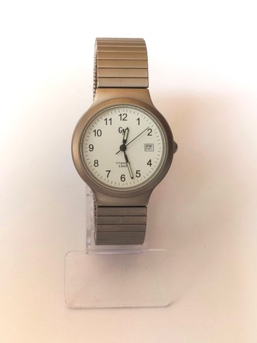 Titanium herrenuhr mit - titanium,