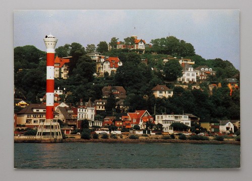 Postkarte hamburg - postkarte,