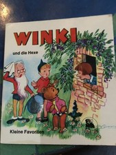 Favorit Verlag  - Winki und die Hexe - kleine Favoriten