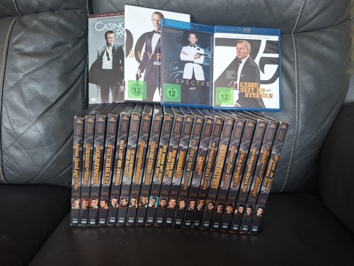 James bond 007 ultimative - bond,