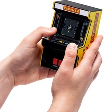 Arcade classics pac man mini - classics,
