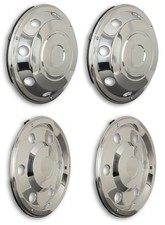 4x Radzierblenden 17,5"