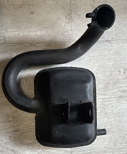 Auspuff schalldämpfer vespa - auspuff,