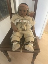 Original-Künstlerpuppe Takuma