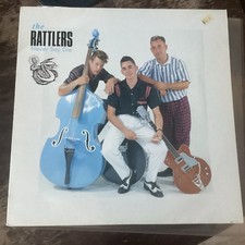 The rattlers never say die - say,