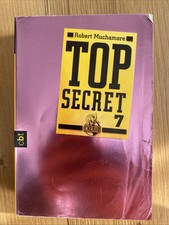 Top Secret 07. Der Verdacht von Robert Muchamore (2010, Taschenbuch)