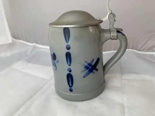 Bierkrug keramik mit - bierkrug,