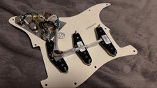 Fender Custom Shop Texas