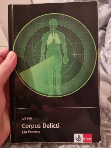 Corpus delicti ein prozess - corpus,