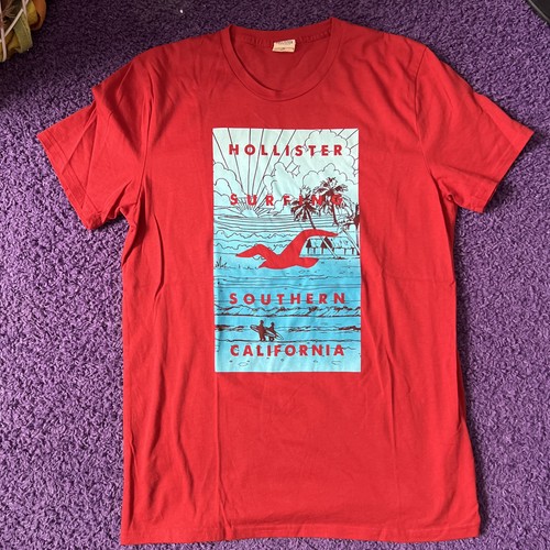 Hollister herren shirt m - herren,