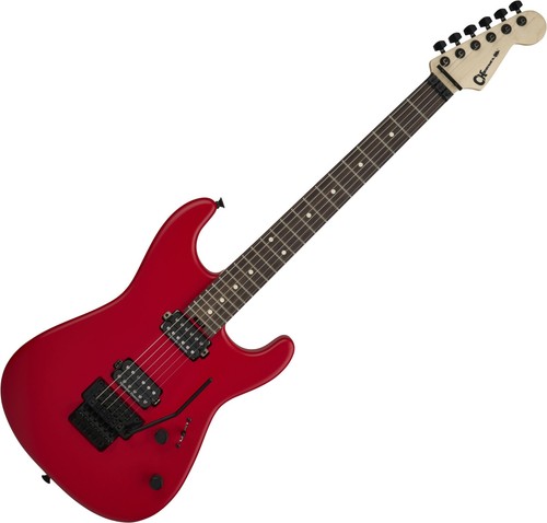 Charvel pro mod - san, dimas