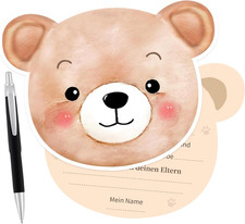 Babyparty Spiele Karten,25