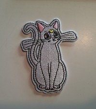 Bandai Sailor Moon Luna Katze