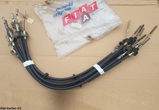 1x ORIG FIAT KUPPLUNGSZUG 128