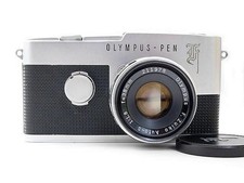 Olympus PEN F analoge
