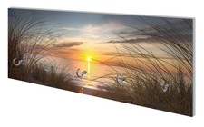 Wallario Wandgarderobe Glas