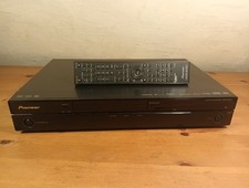 Pioneer DVR-560H - DVD & HDD