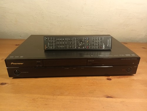 Pioneer dvr 560h - -, &