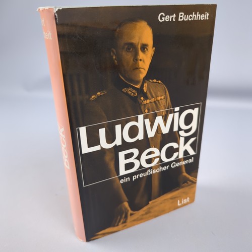 Gert buchheit ludwig beck - ludwig,