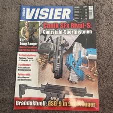 Visier das internationale - das,