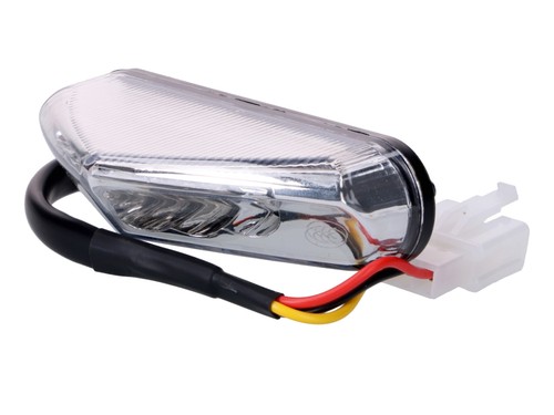 Rücklicht led mit - led,