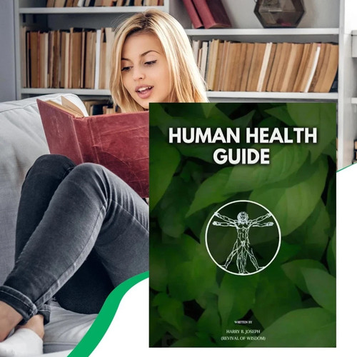 Human health guide - by, |