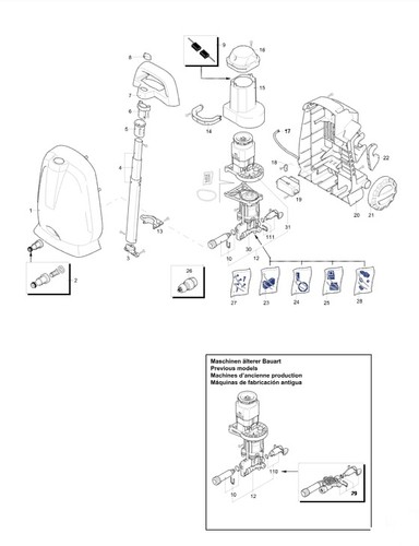 Makita ersatzteile für - makita,