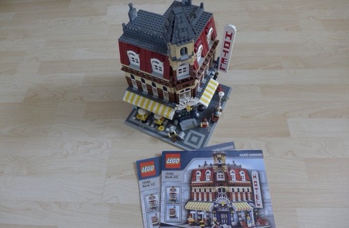 Lego creator 10182 - creator, 10182-