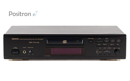 Denon dcd 755ar player - dcd-755ar, cd