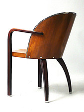 Thonet  Stuhl Sessel No.  A 769  F  Bauhaus  Art Deco