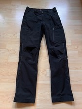 ♥Engelbert Strauss Ladies Gr 34 Winter Arbeitshose gefüttert Gr 34 Schwarz Top ♥