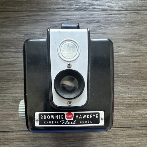 Kodak brownie hawkeye flash - hawkeye,